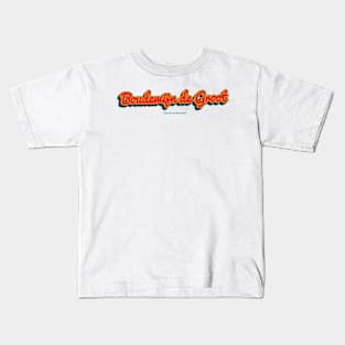 Boudewijn de Groot Kids T-Shirt